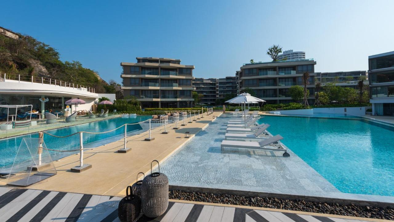 Hua Hin Veranda Beachfront Living Exterior photo