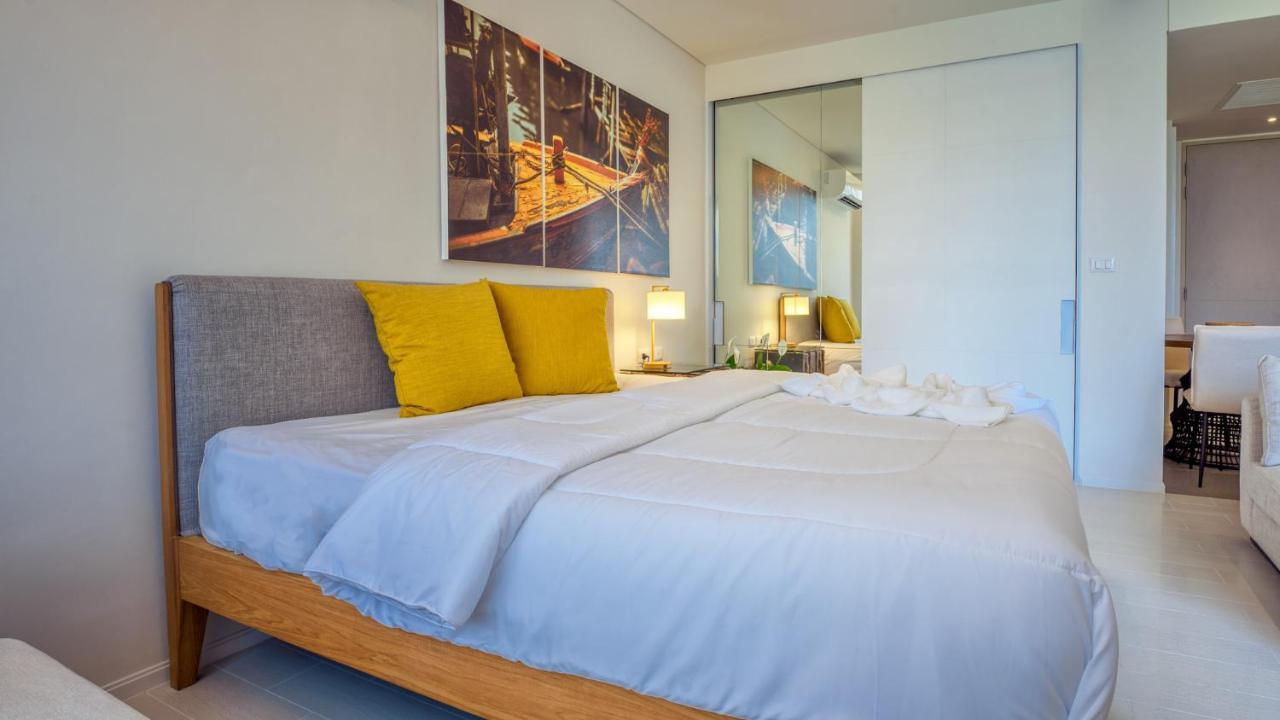 Hua Hin Veranda Beachfront Living Exterior photo