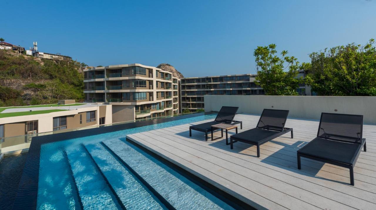 Hua Hin Veranda Beachfront Living Exterior photo