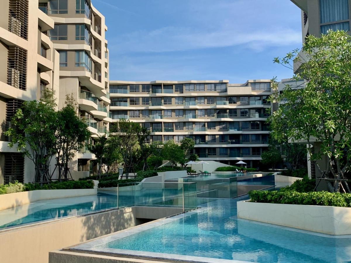 Hua Hin Veranda Beachfront Living Exterior photo