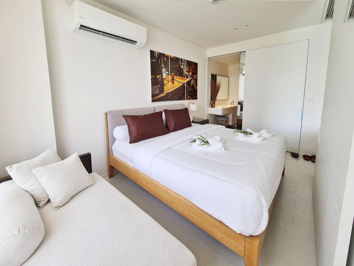 Hua Hin Veranda Beachfront Living Exterior photo